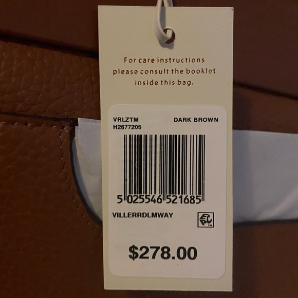 RADLEY LONDON Bags Radley Londontortoise Villiers Road Leather